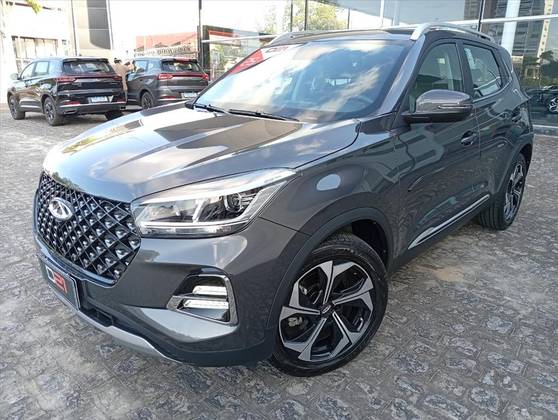 CAOA CHERY TIGGO 5X PRO 1.5 VVT TURBO iFLEX CVT CAOA CHERY TIGGO 5X PRO 1.5 VVT TURBO iFLEX CVT